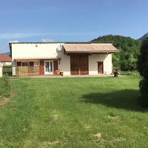 La Bargine Hébergement de vacances Aspremont (Hautes-Alpes)