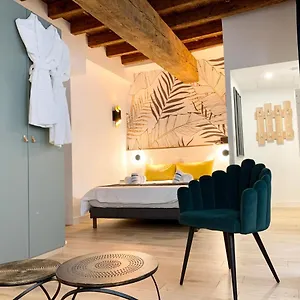 Apartment Luxe Et Calme En Hyper Centre - La Cour Des Bois, Lyon