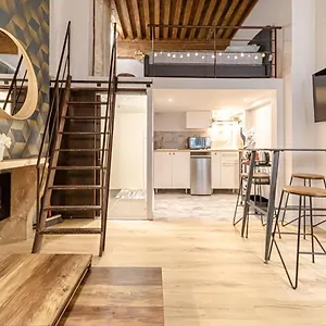 Le Petit Platiere - Renovated - Terreaux Lyon