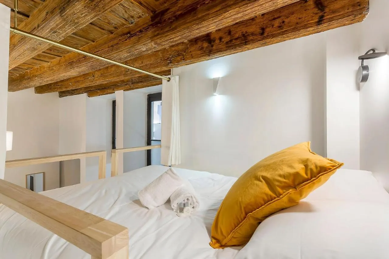 Apartment Hamac Suites - Meissonier 4 Lyon