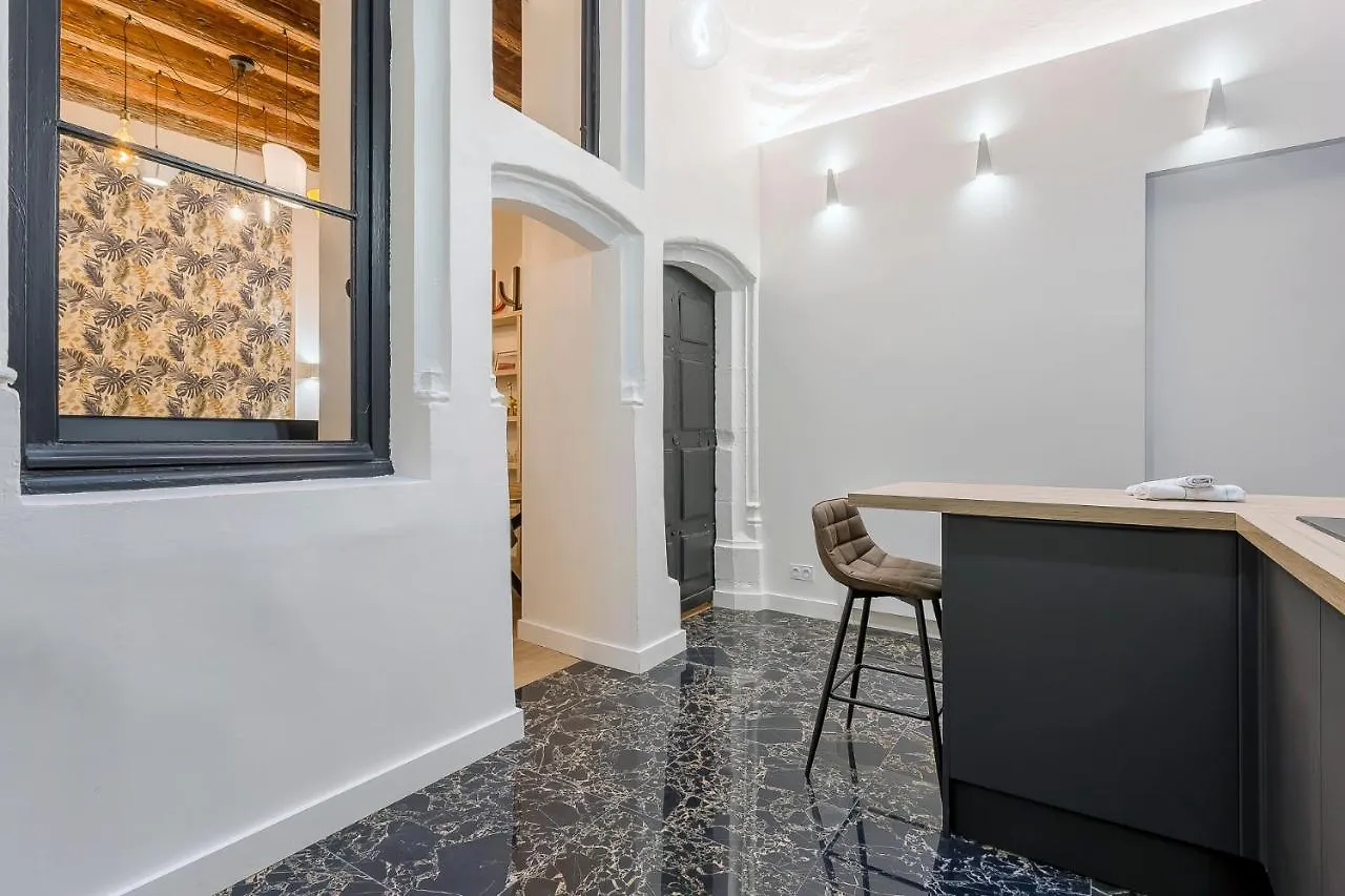 Hamac Suites - Meissonier 4 Lyon France