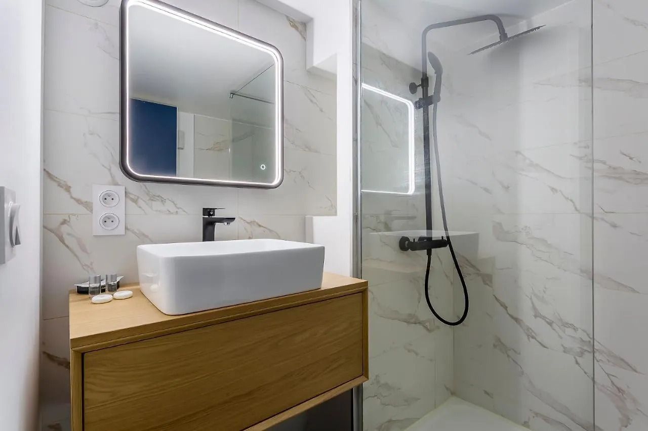 Apartment Hamac Suites - Meissonier 4 Lyon