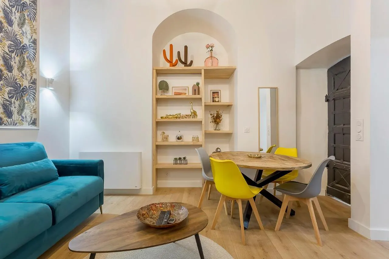 Hamac Suites - Meissonier 4 Lyon
