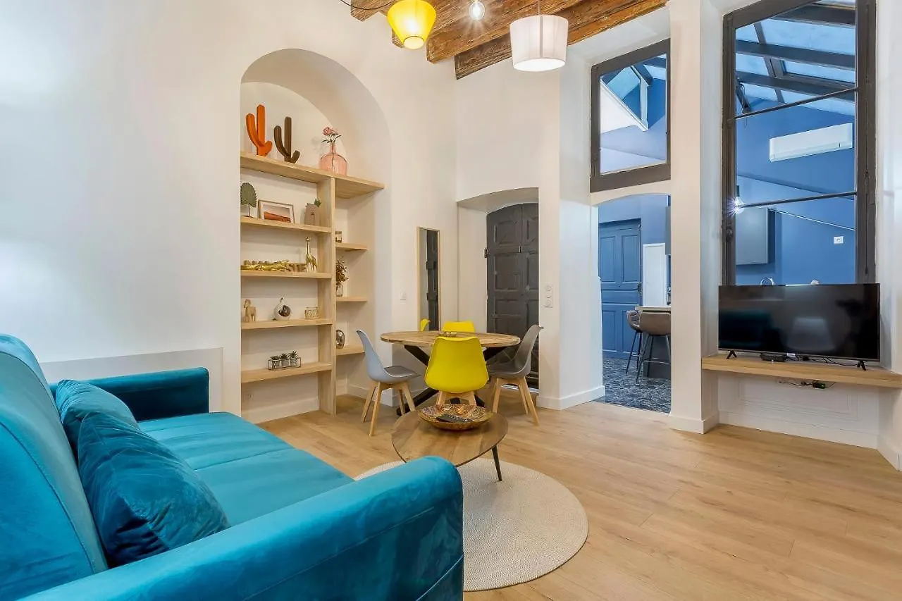 Hamac Suites - Meissonier 4 Lyon