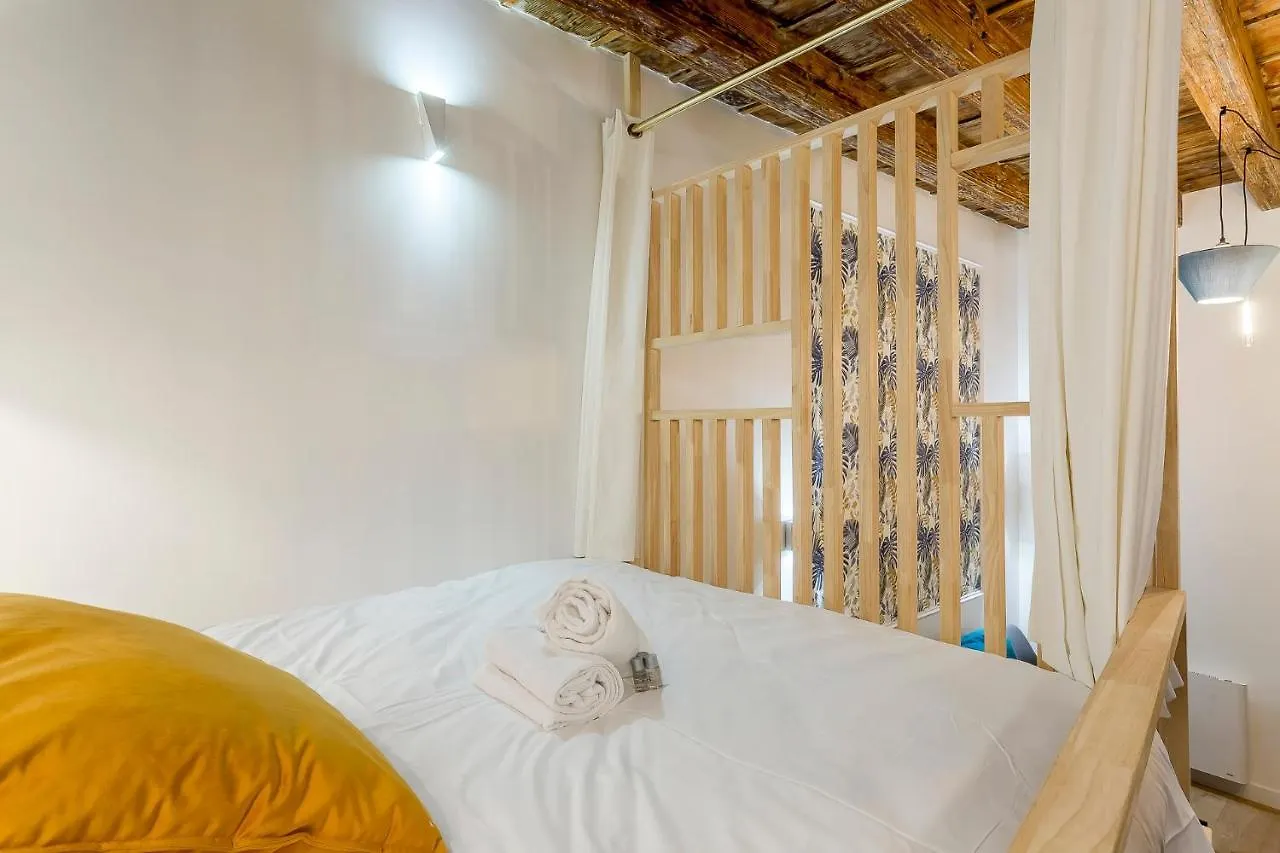 Apartment Hamac Suites - Meissonier 4 Lyon