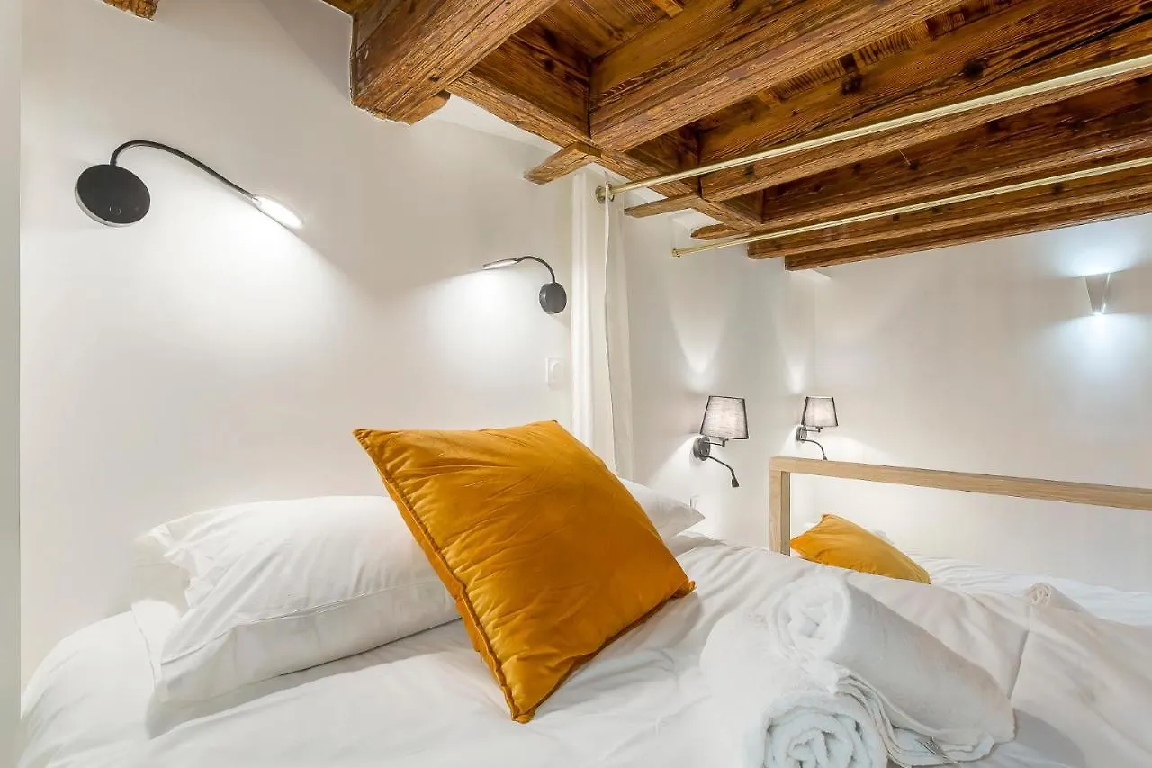 Hamac Suites - Meissonier 4 Lyon Apartment